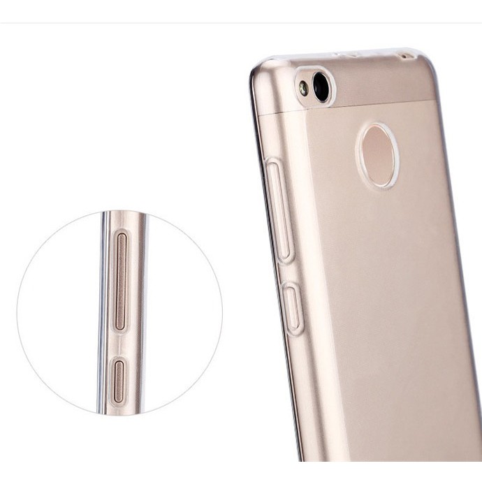 Ultrathin Case Casing XIAOMI Mi 4i MI 4C Redmi Note 2 Redmi 3 Pro 3X Redmi 3S 4A REDMI NOTE 4X 4