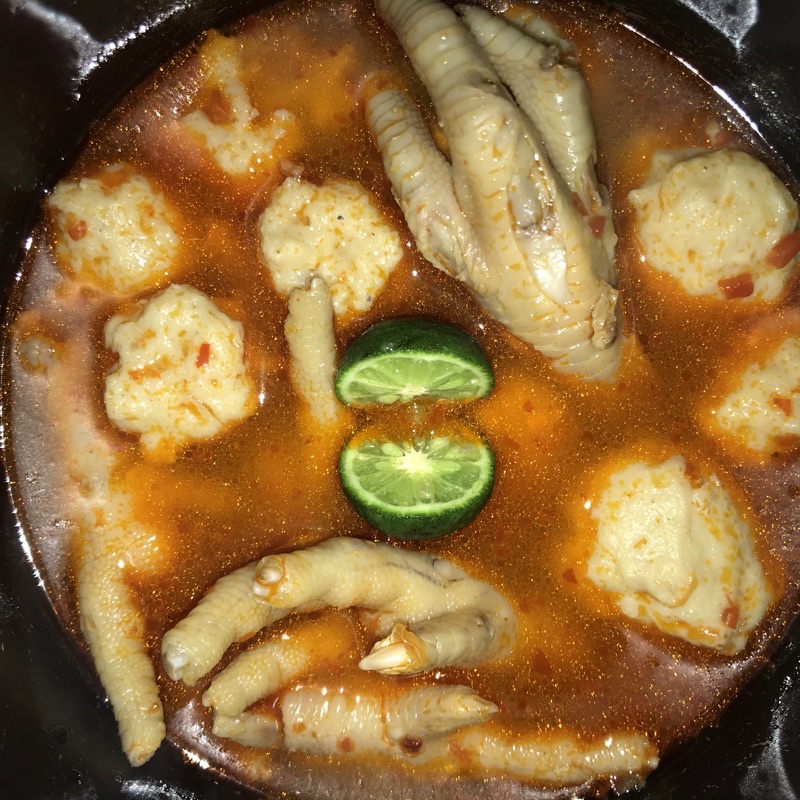 

Pentol Ceker