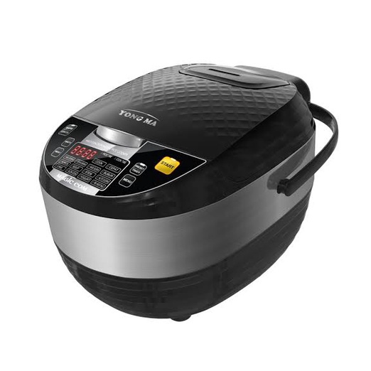 YONGMA : Magic Com Rice Cooker Digital SMC-8027/2 Liter