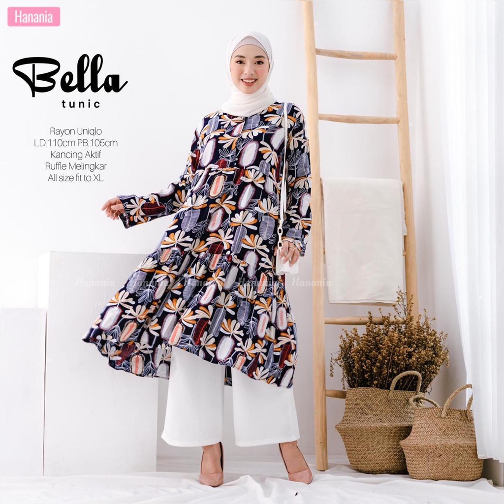 BELLA TUNIK By Hanania