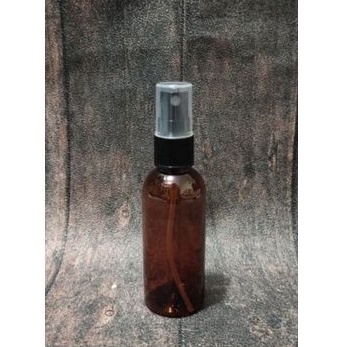 botol amber 60ml / 60 ml - SPRAY