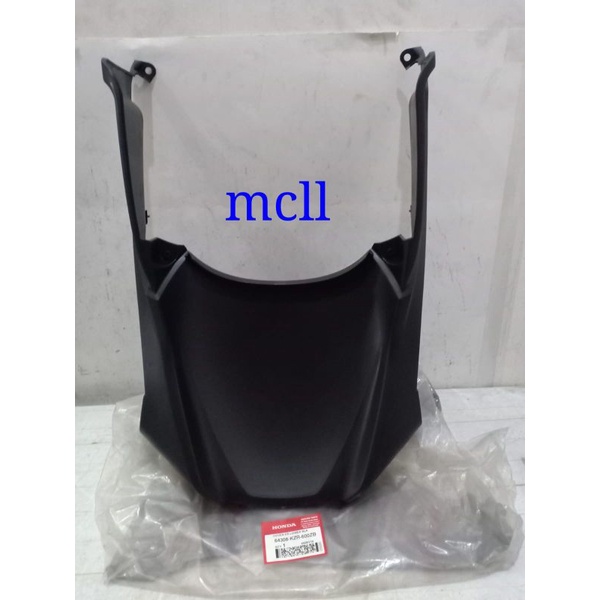 SIRIP VARIO 125 HELM IN ORIGINAL HONDA 64308-KZR-600ZB