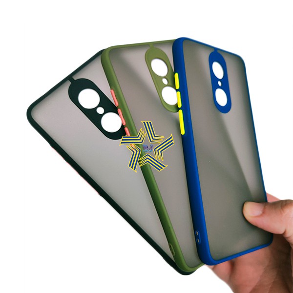 AERO CASE XIAOMI REDMI 5, REDMI 5A, REDMI 5 PLUS, REDMI S2, REDMI 9T