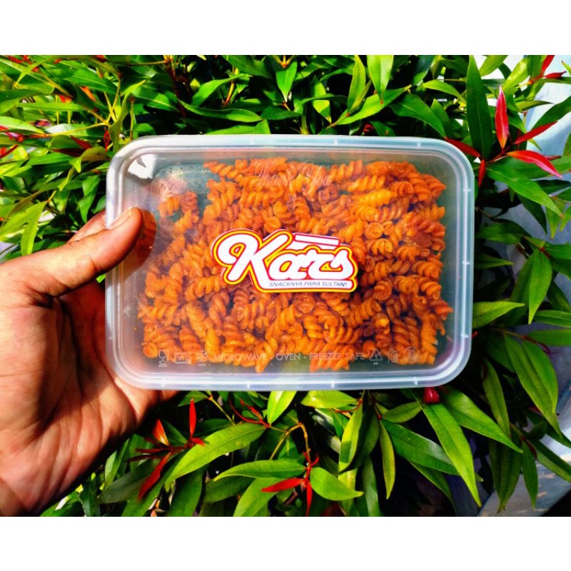 

KARS MAKARONI KRIWIL BOX