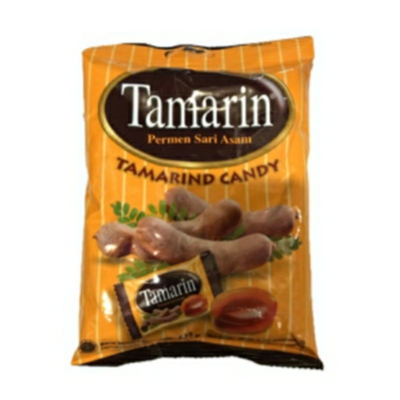 

Tamarin Candy Sari Asem 135g