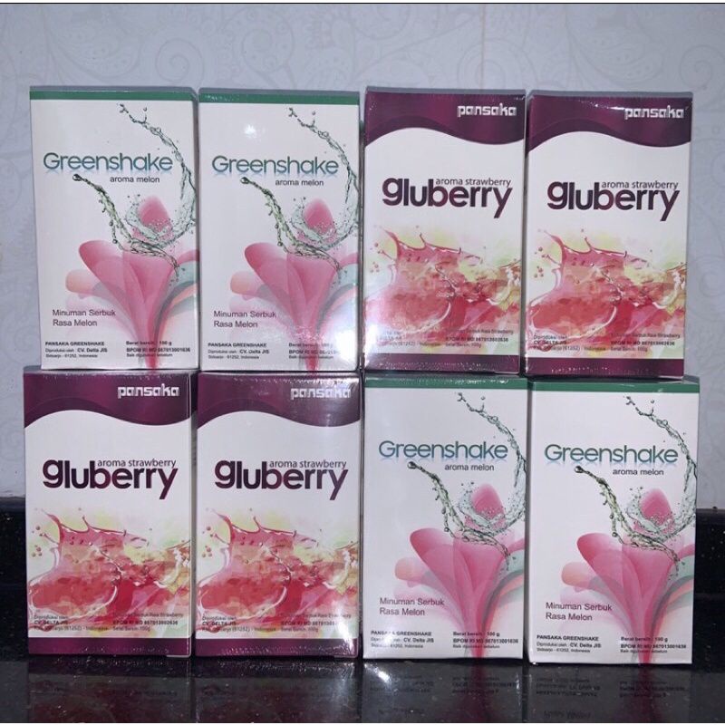 GLUBERRY Pansaka Jovem GLUBERRY COLLAGEN VITAMIN PENCERAH PEMUTIH KULIT 100% asli