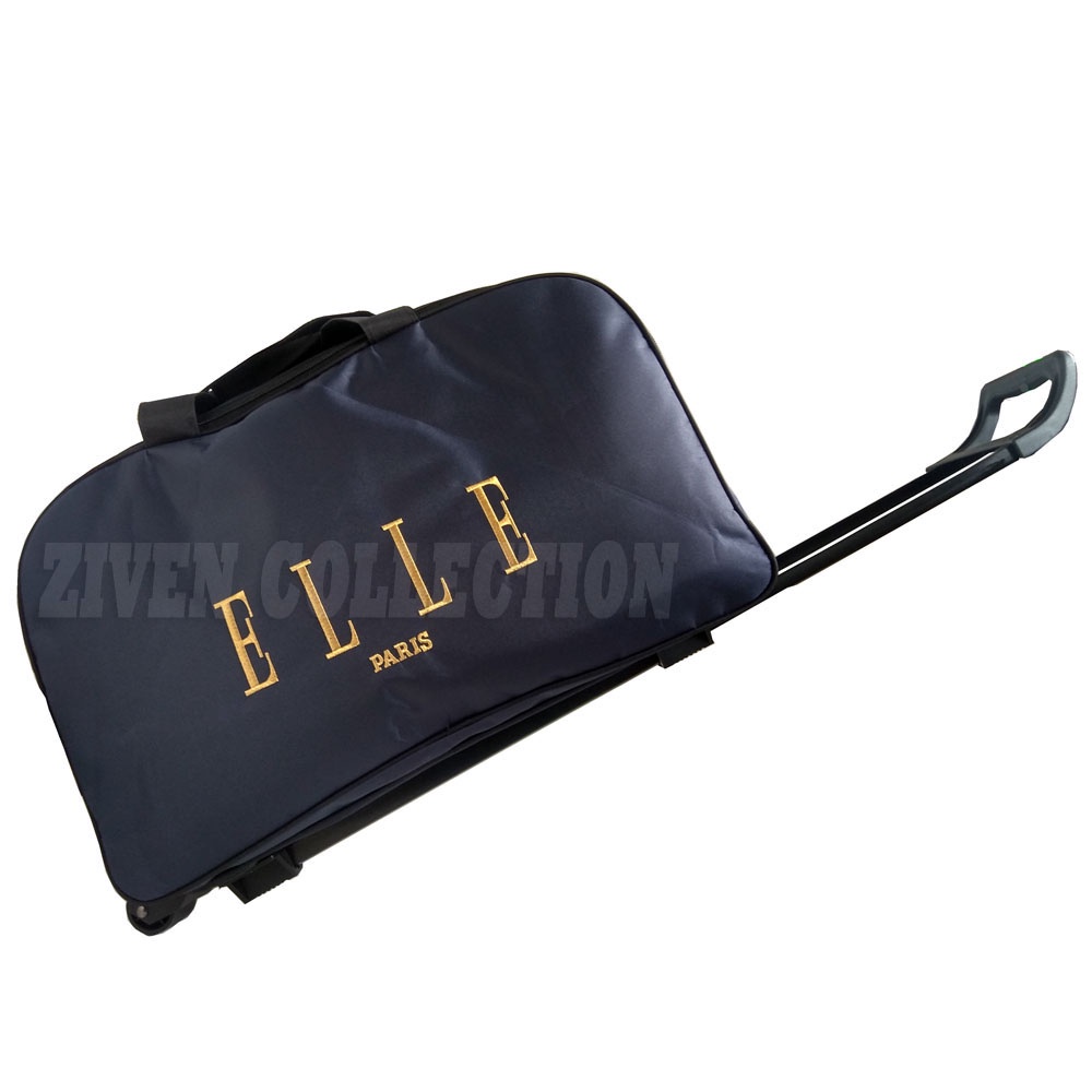 Koper Travel bag Tas travel Tas Tas baju Tas pakaian