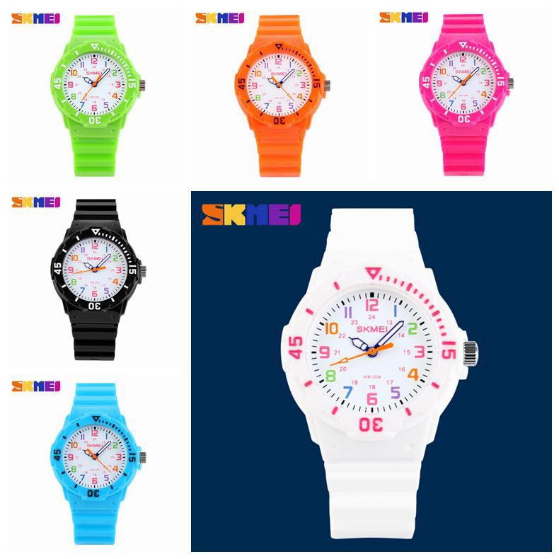 Jam Tangan Anak / SKMEI 1043 / Jam Tangan Analog Original / SKMEI