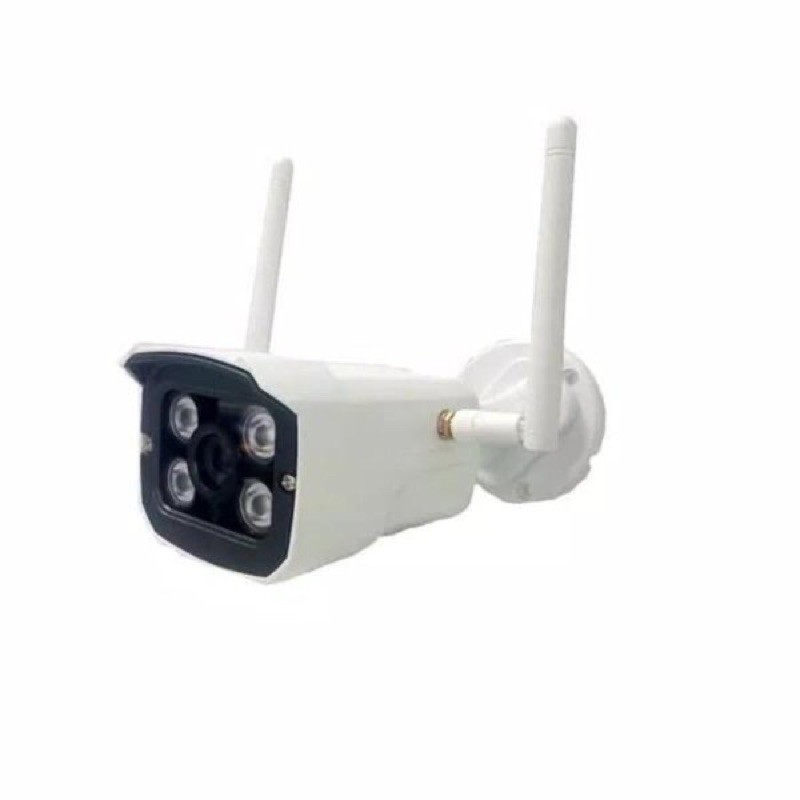 IP CAMERA CCTV OUTDOR V380 - WIFI SMART KAMERA IP OUTDOOR V-380