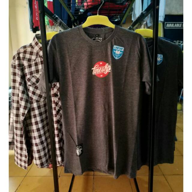 T_shrt Glow in the dark Byones size M