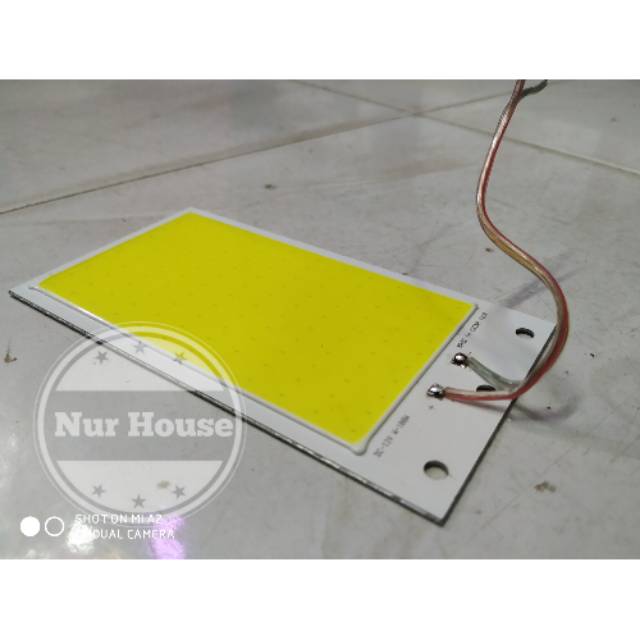 Led Hpl Plasma 100 watt 12v Isi ulang lampu sorot