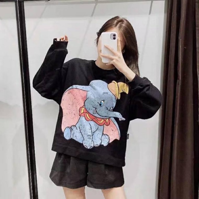 Sweatshirt/Sweater ZARA Dumbo
