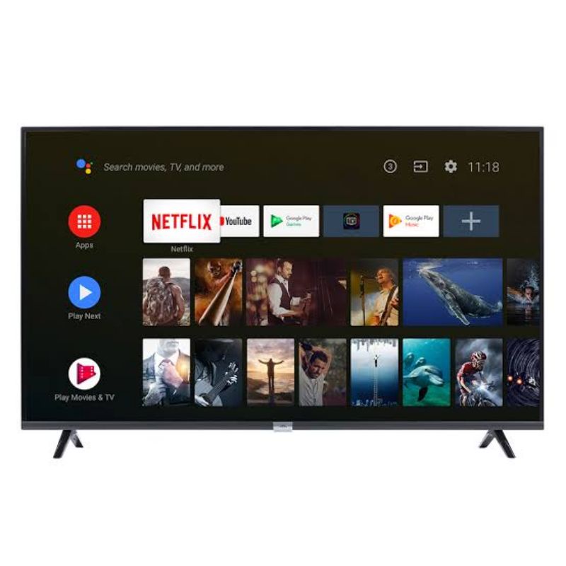 LED TV TCL 32INCH 32A3 ANDROID TV