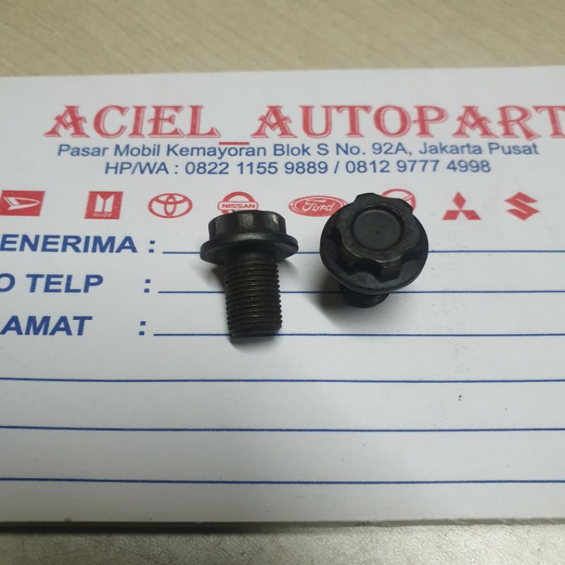 BAUT FLYWHEEL FLY WHEEL RODA GILA GRAND LIVINA EVALIA LATIO MARCH MATIC ORIGINAL