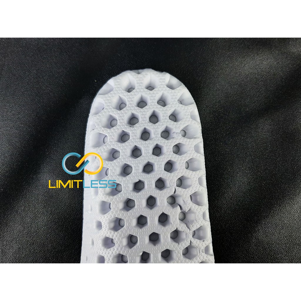 Zerolimit - Insole Sepatu EVA Phylon Empuk dan Murah Insole Anti Bau Anti Panas Jamur