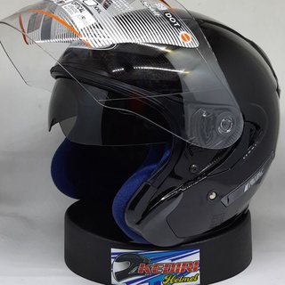 Helm INK METRO Solid polos 2 visor | Shopee Indonesia