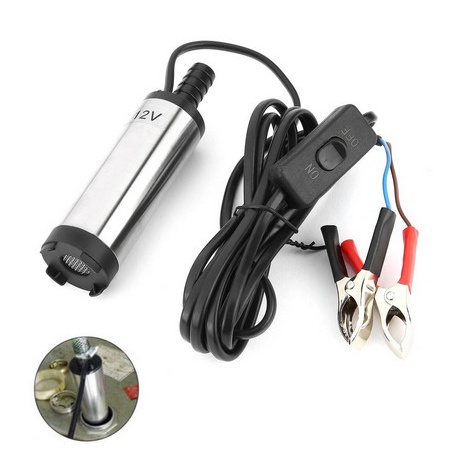 Pompa Portable Mini Alat Sedot Hisap Air Aquarium Minyak Multifungsi