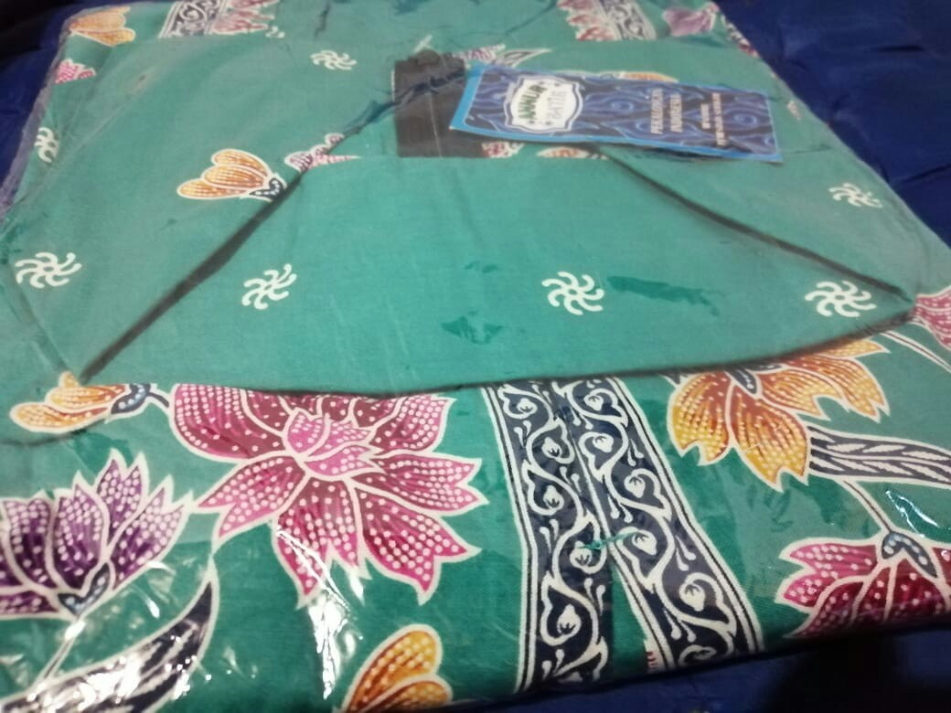 Tunik Batik Halus Adity/renata