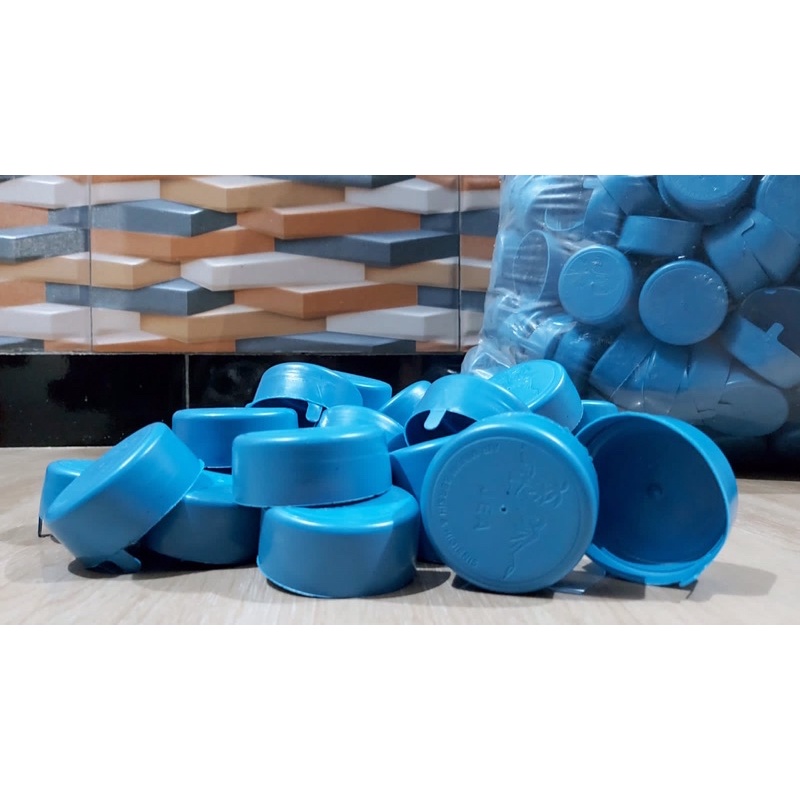 

Tutup galon 100 pcs / Tutup galon / tutup gaon isi ulang