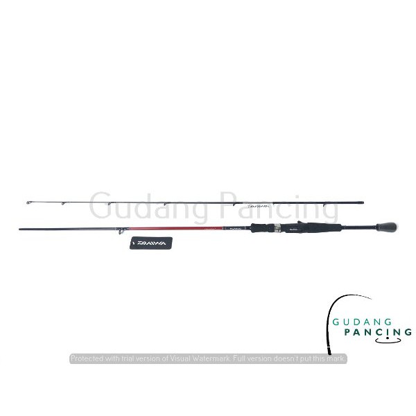 TERBARU Rod Daiwa Cross Fire 662 MHB BC  TERLARIS, TERMURAH