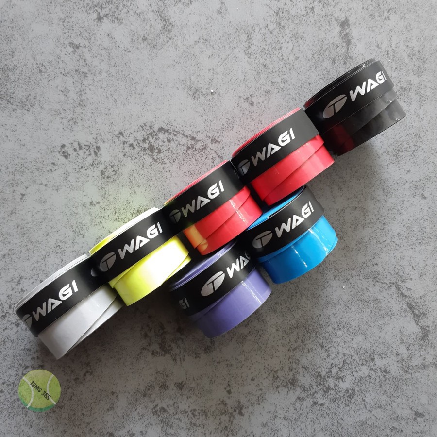 Grip Raket Badminton Wagi ( Japan Technology )