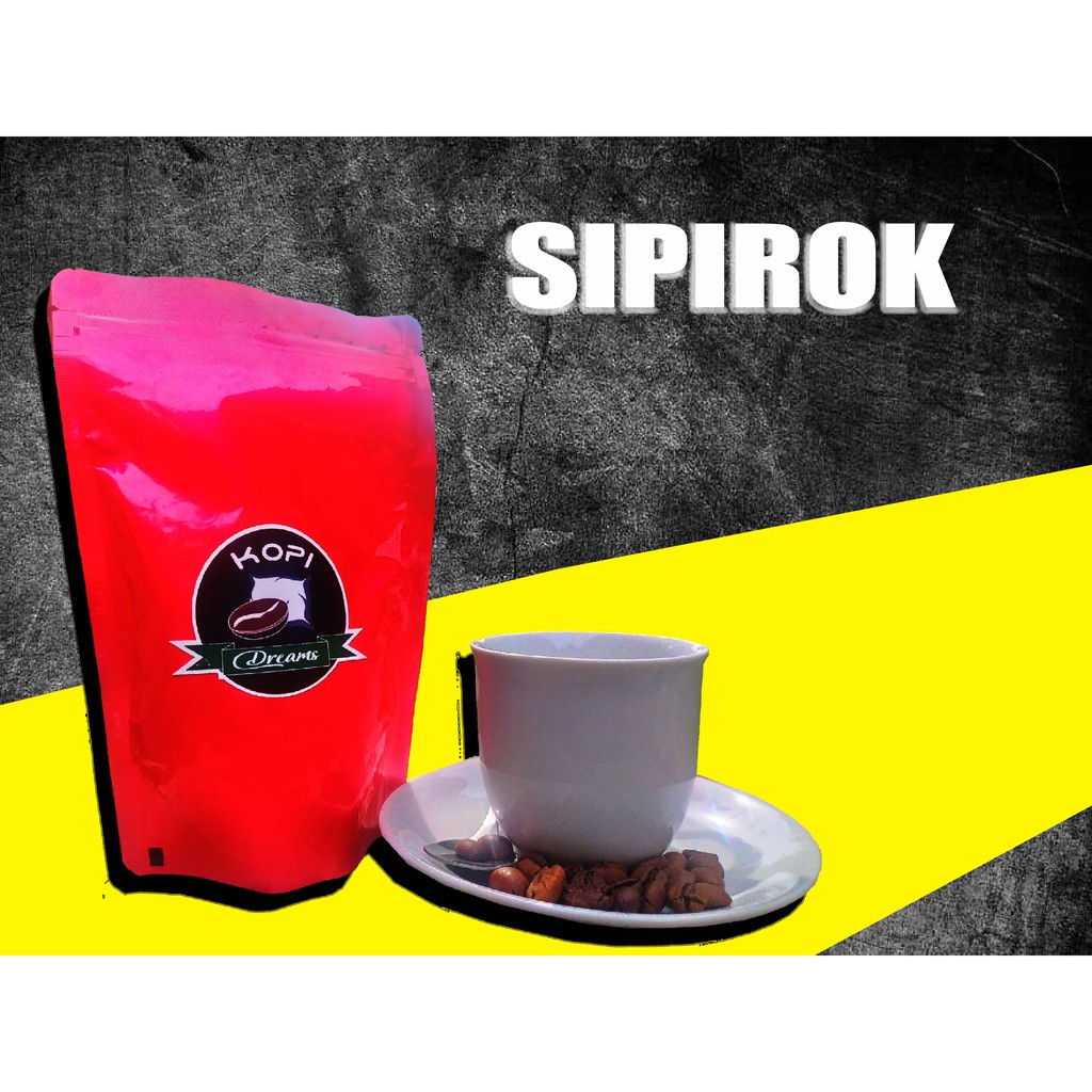 

kopi sipirok