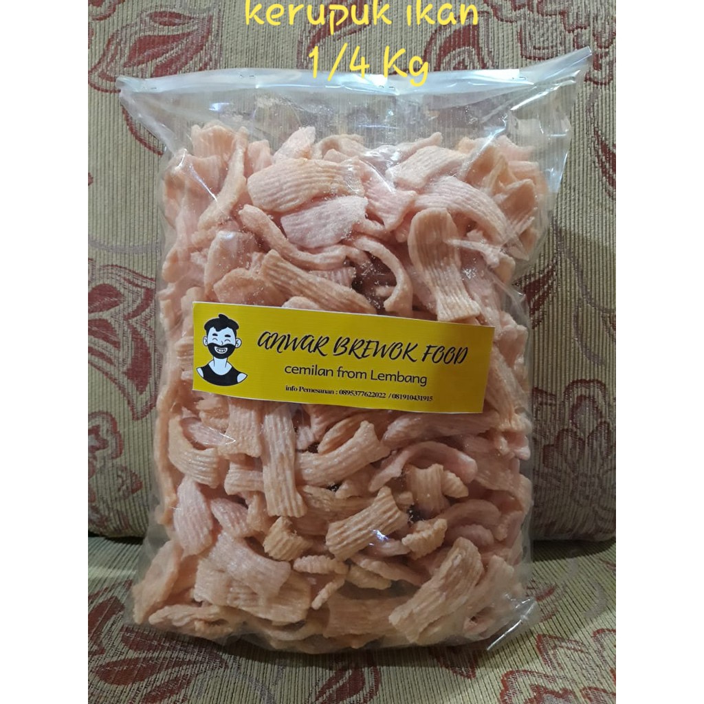 

kerupuk ikan