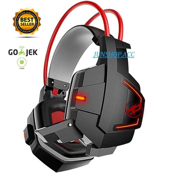 TERLARIS - HEADSET GAMING WARWOLF R-3/GAMING HEADSET/HEADPHONE GAMING HEADSET GAMING