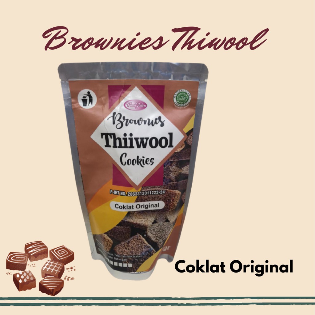 

Browniess Thiwool