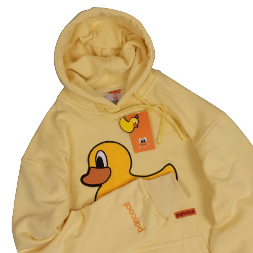 Jaket Sweater Hoodie PNT DUCK– Edition Fashion Trendy Casual Pria Good Brand Quality Stylish