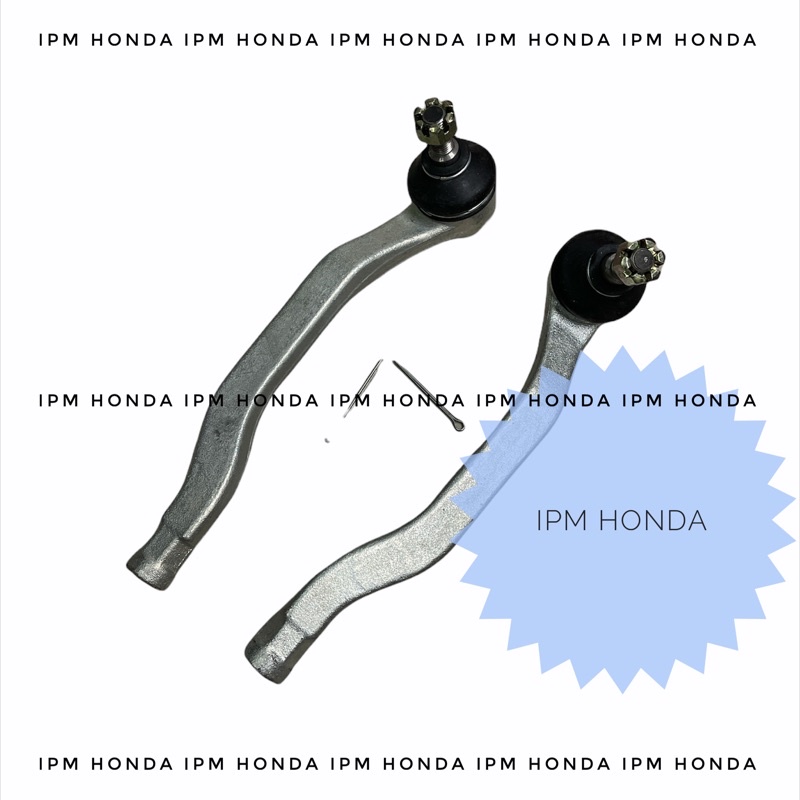 SM4 Tie Rod End Honda Accord Maestro Cielo S84 S86 VTi VTIL 1990-2002 53540 53560 SM4