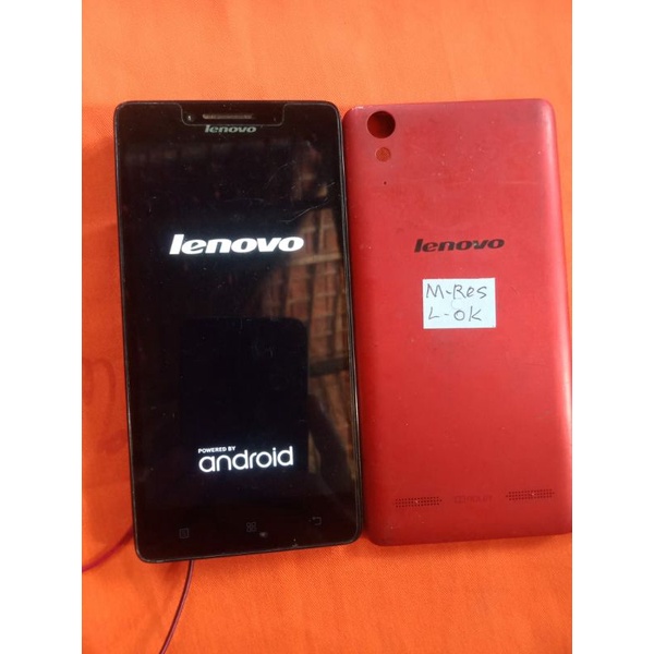 LENOVO A6000 BEKAS/MINUS