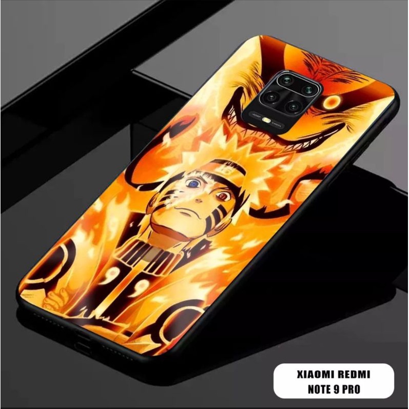 Kit Protection Xiaomi Redmi Note 9 Pro : 2 Films Écran + Coque Avec Support Anneau - NOVAGO