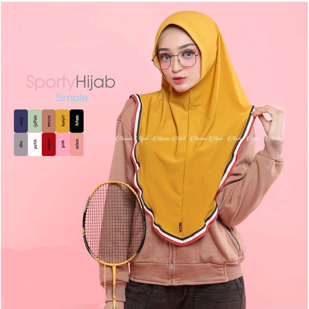 Jilbab Richi Instan jilbab terbaru / jilbab kekinian / hijab instan