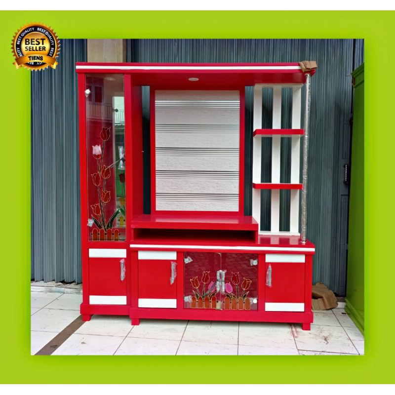 bupet tv / lemari tv