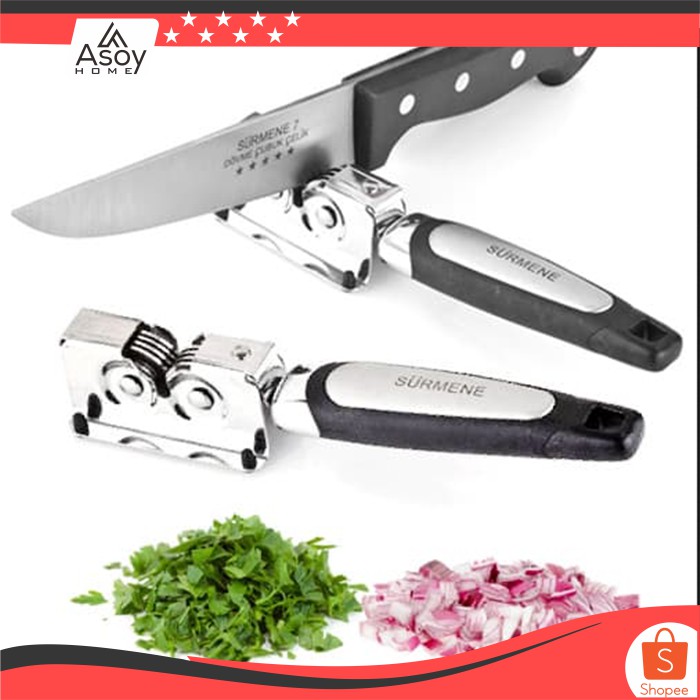 Asahan Pisau / Asah Pisau / Pengasah Pisau / Pisau