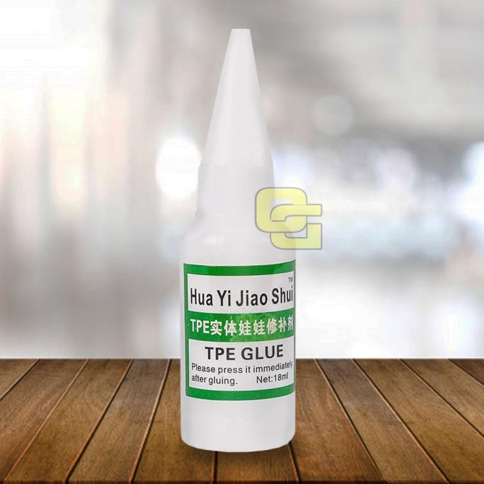 

(BISA COD) Lem TPE Glue / Doll Repair Glue / Lem Reparasi Boneka / Phicen BOOM SALE Kode 643