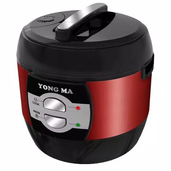 YONG MA Rice Cooker YMC 703 / SMC 7033 (2Lt) - Putih