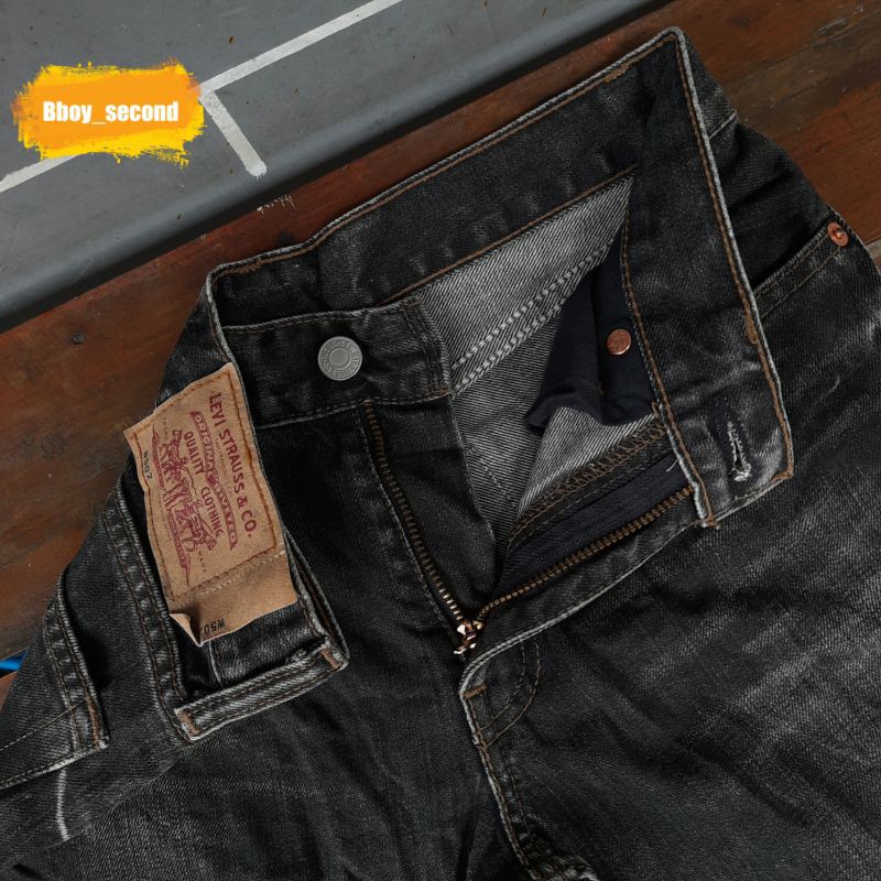 Levis 502 Jeans Made In Philippines Original