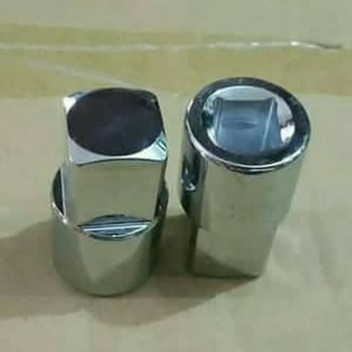 TEKIRO&quot; ADAPTOR 1/2 F x 3/8 M