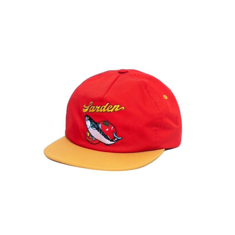 Kamengski - Sarden Snapback