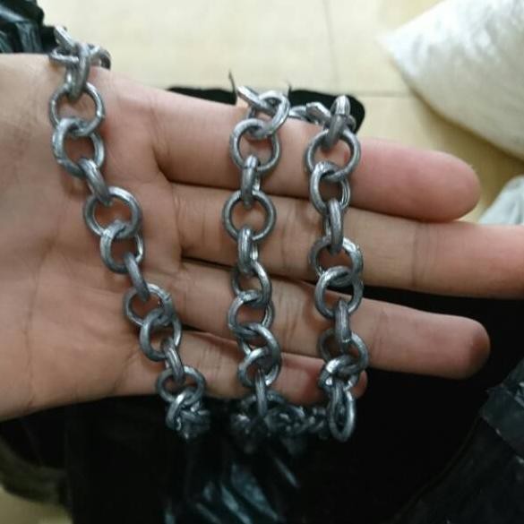 

✹ Rantai timah jala no 0 super ♪