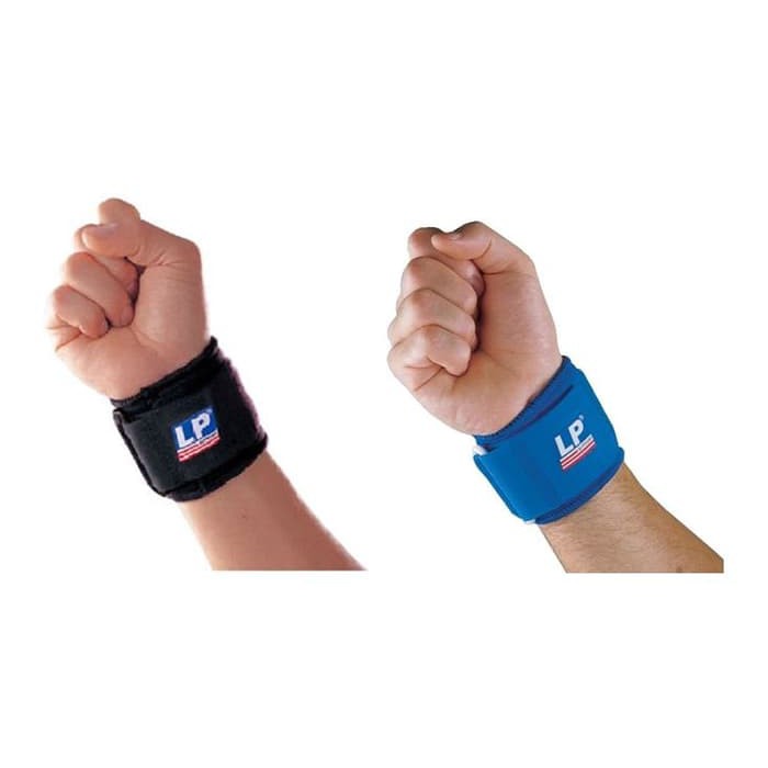 LP Support Wrist Support LP 703 / Deker Pergelangan Tangan