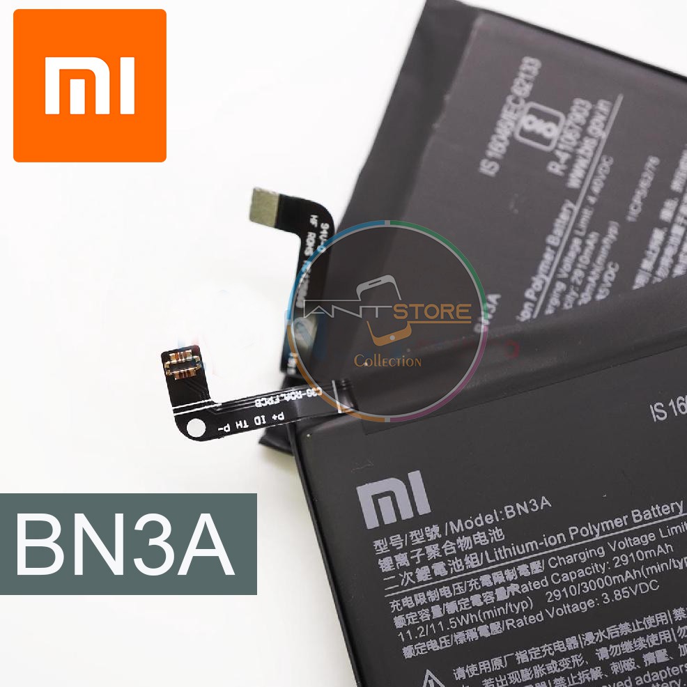 Baterai Batre Xiaomi Redmi Go / BN3A Original Battery Mi Redmi Go Ori