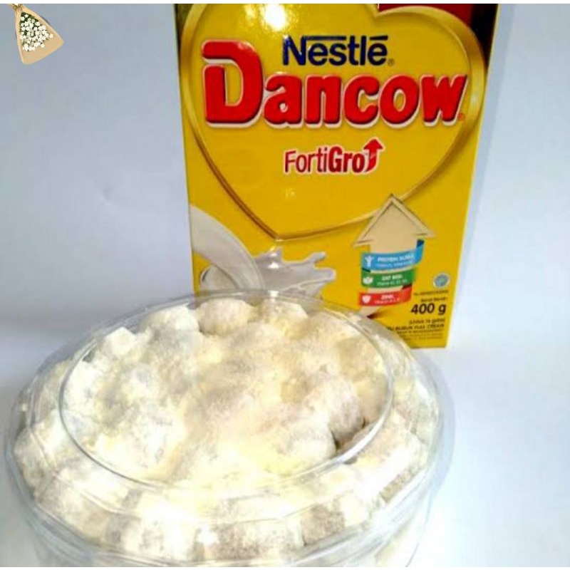 

Kue Salju Dancow 500g / Kue Lebaran /Kue salju #KueKering #KueLebaran