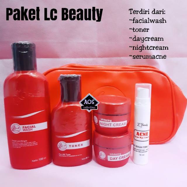 lc beauty skin