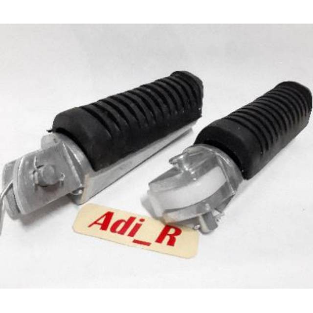 STEP FOOT STEP DEPAN VIXION