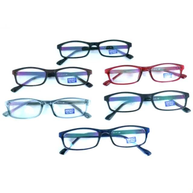 Frame kacamata TF2085 | Lensa Antiradiasi