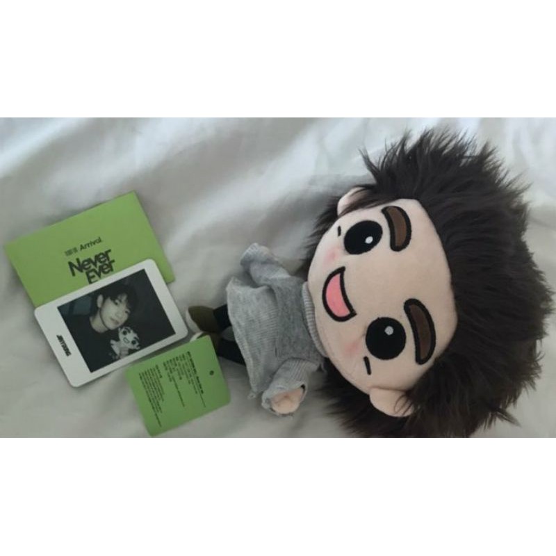 GOTOON DOLL JINYOUNG (Read description)