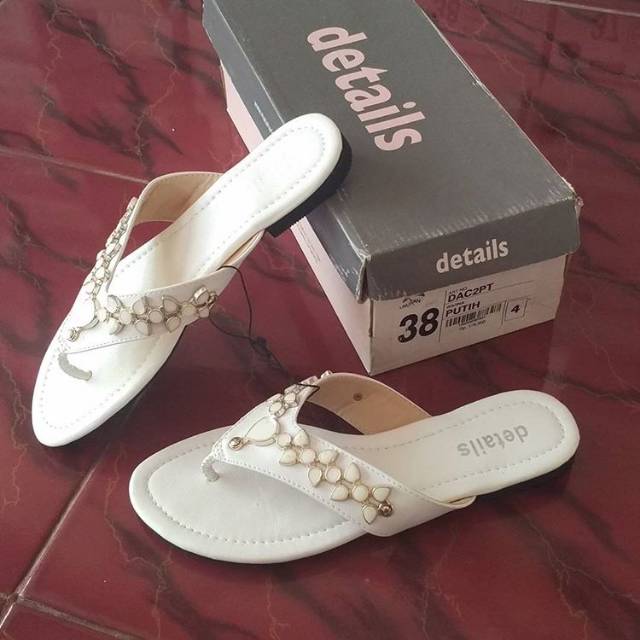 Sandal Wanita Merk Details Brand Matahari